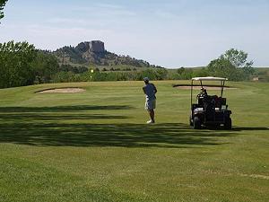 Legend Butte Golf Course 